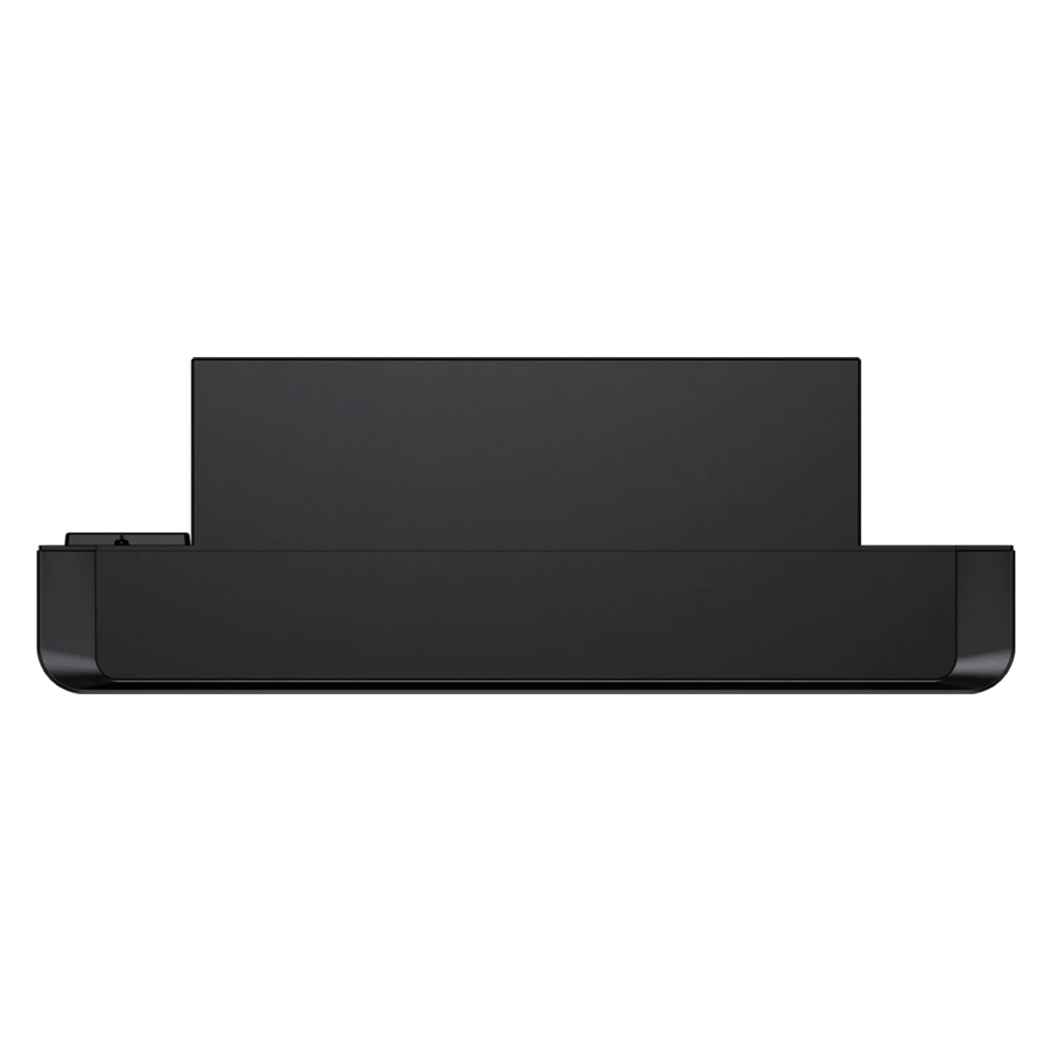GPD WIN Max 3 External Battery Module 97Wh – Modular Quick-Attach Spare Battery 1 GPD WIN Max 3 External Battery Module 97Wh in matte black, front view with raised back panel and rounded ends