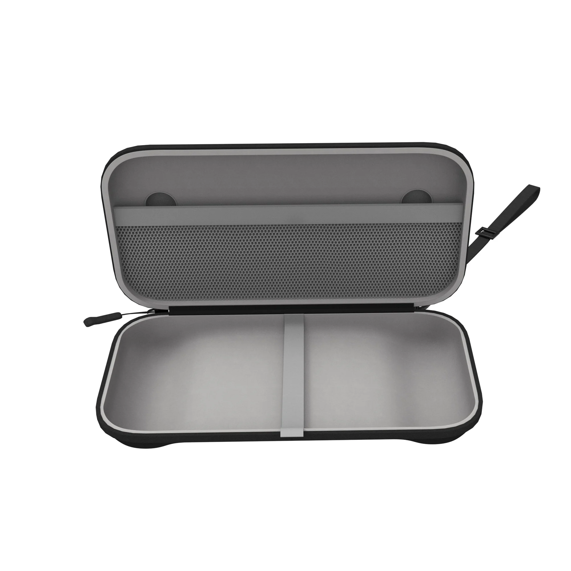 Retroid Pocket Nova Carrying Case interior