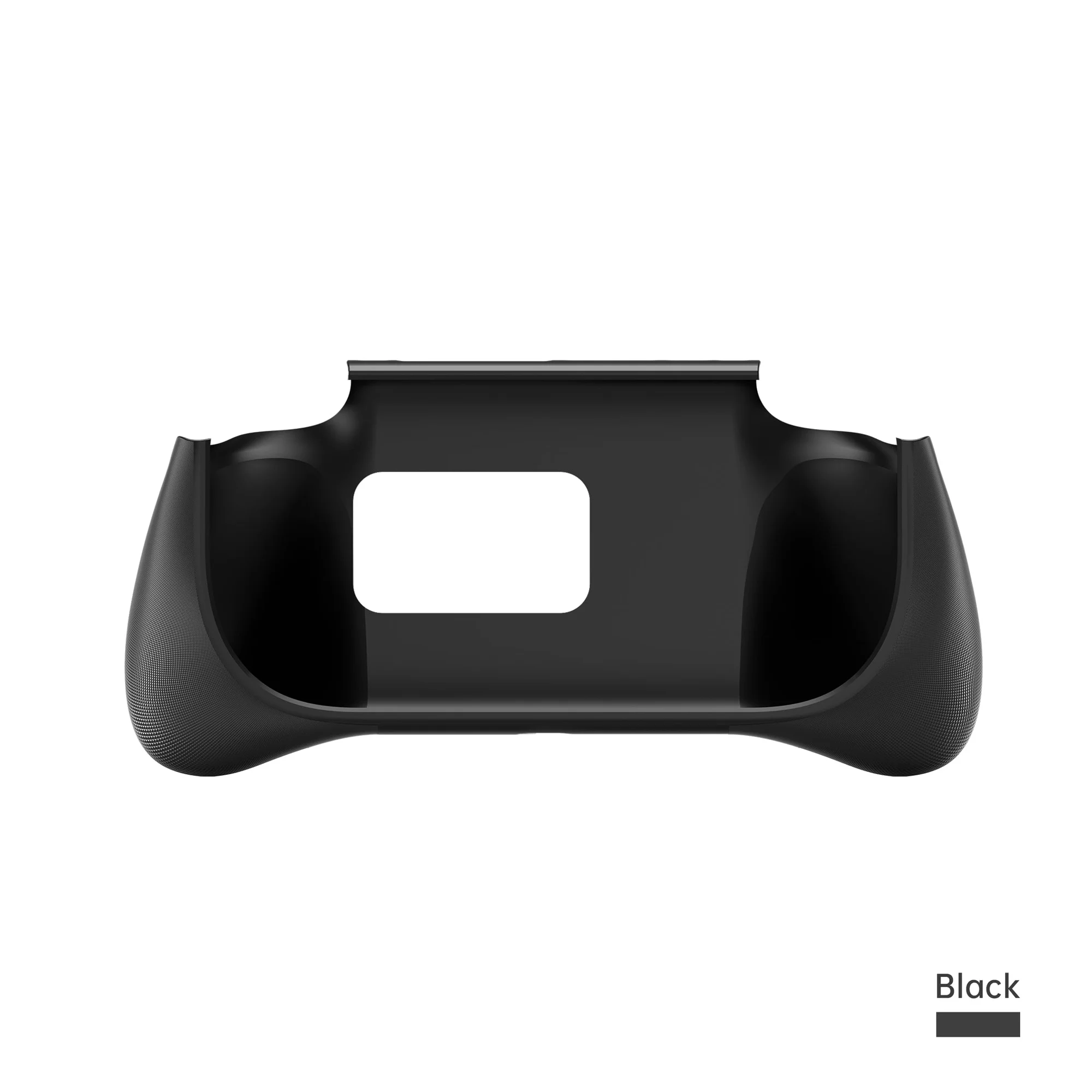 Retroid Pocket Nova Official TPU Grip 1 Retroid Pocket Nova Official Grip Black